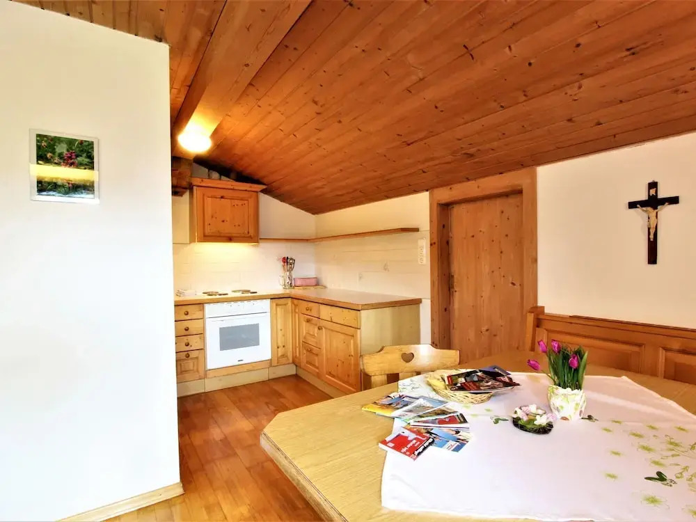 Cozy Apartment in Tirol Tyrol With Mountain Views
