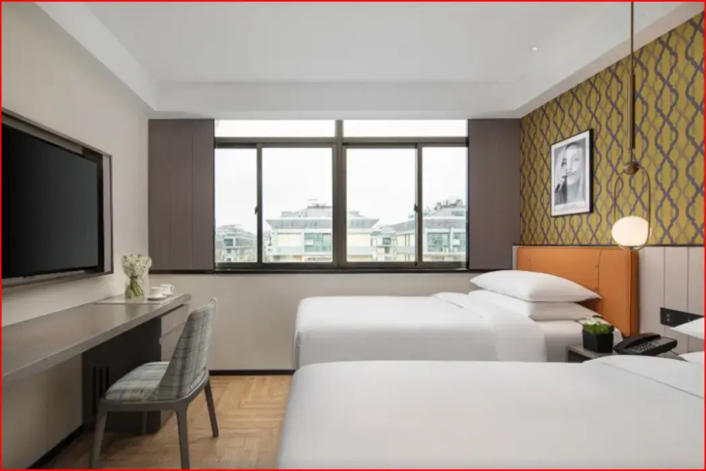 Yiwu Kasion Pushang Hotel