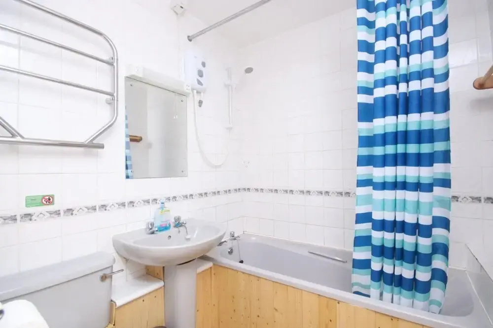 10A Medmerry Park 2 Bedroom Chalet