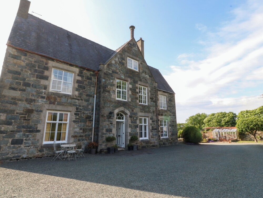 Glasfryn