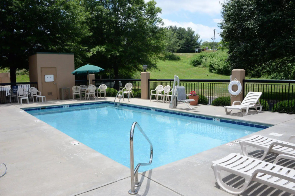 Hampton Inn Abingdon, Va