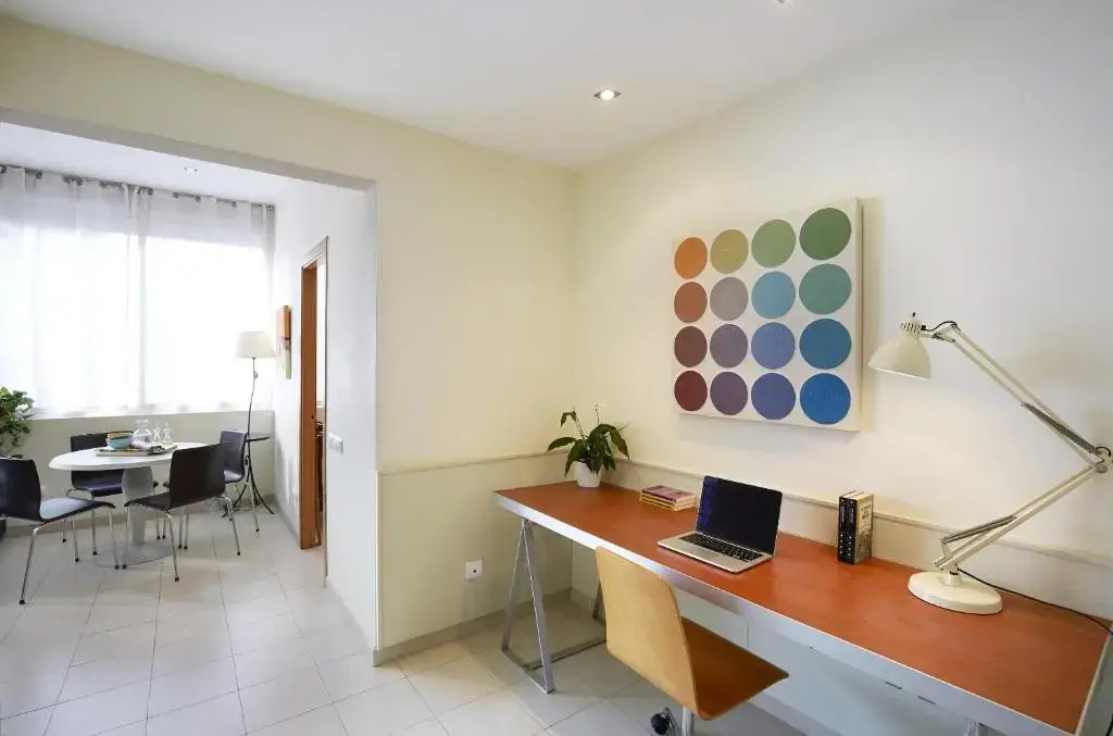 Apartamentos Calvet