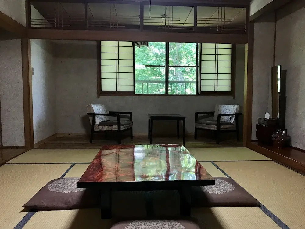 Raicho Onsen Inn