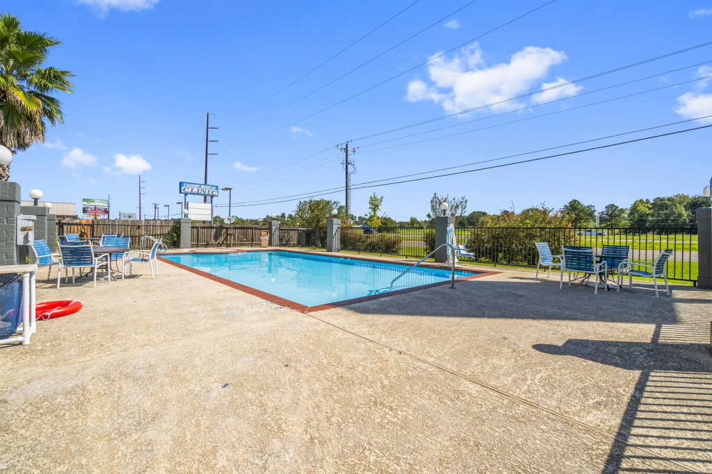 Americas Best Value Inn & Suites-Livingston
