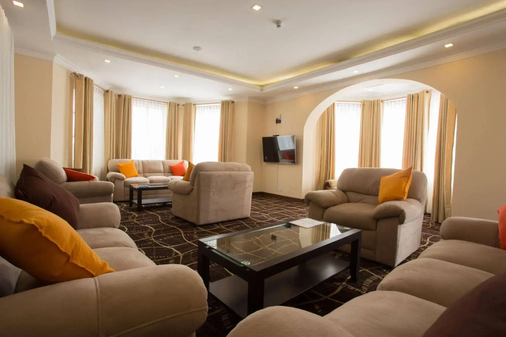 Serene King S Villa