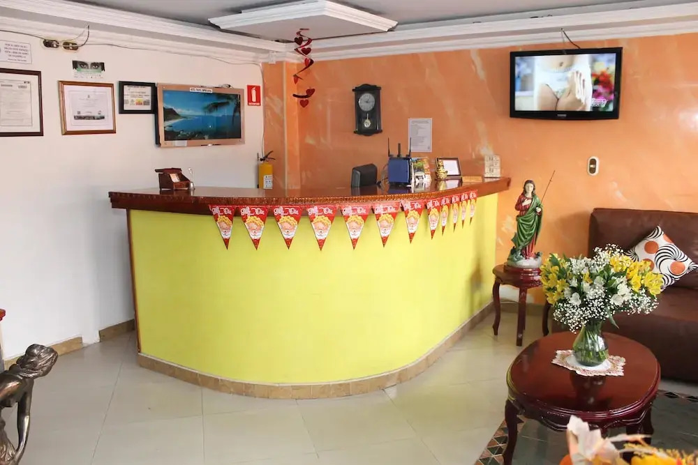 Hotel Travel Empresarial