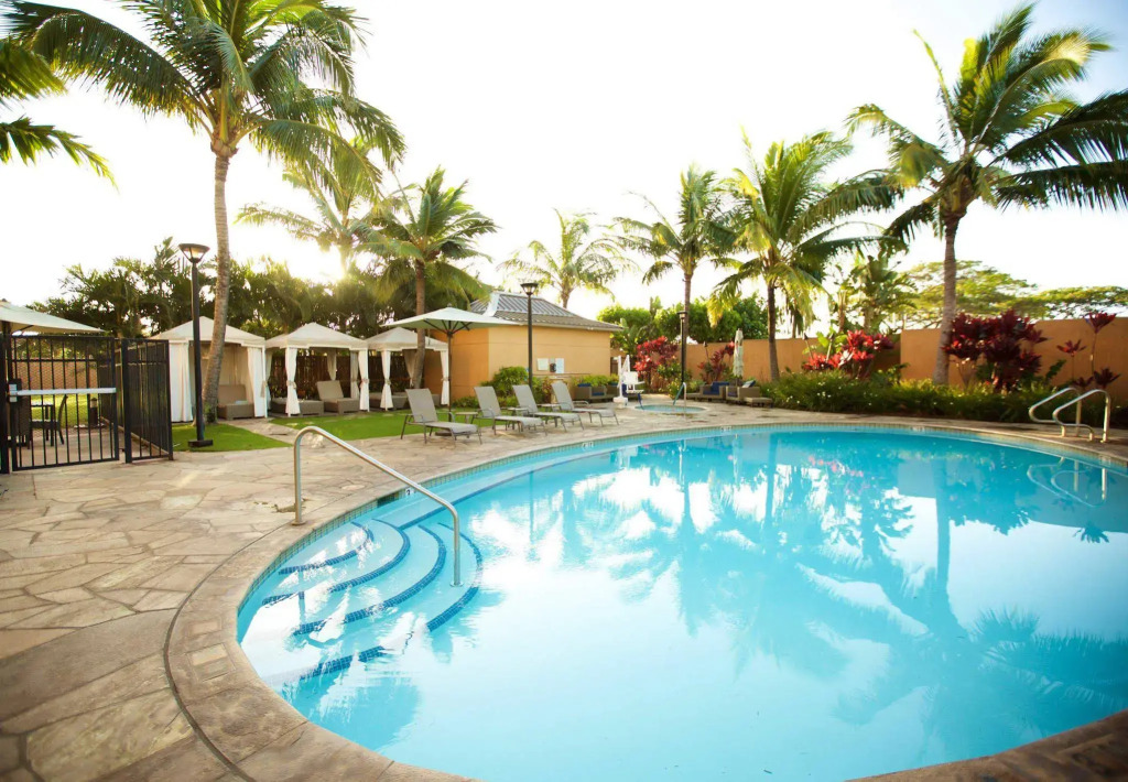 Courtyard by Marriott Maui Kahului Airport