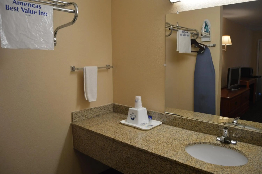 Americas Best Value Inn Gainesville TX