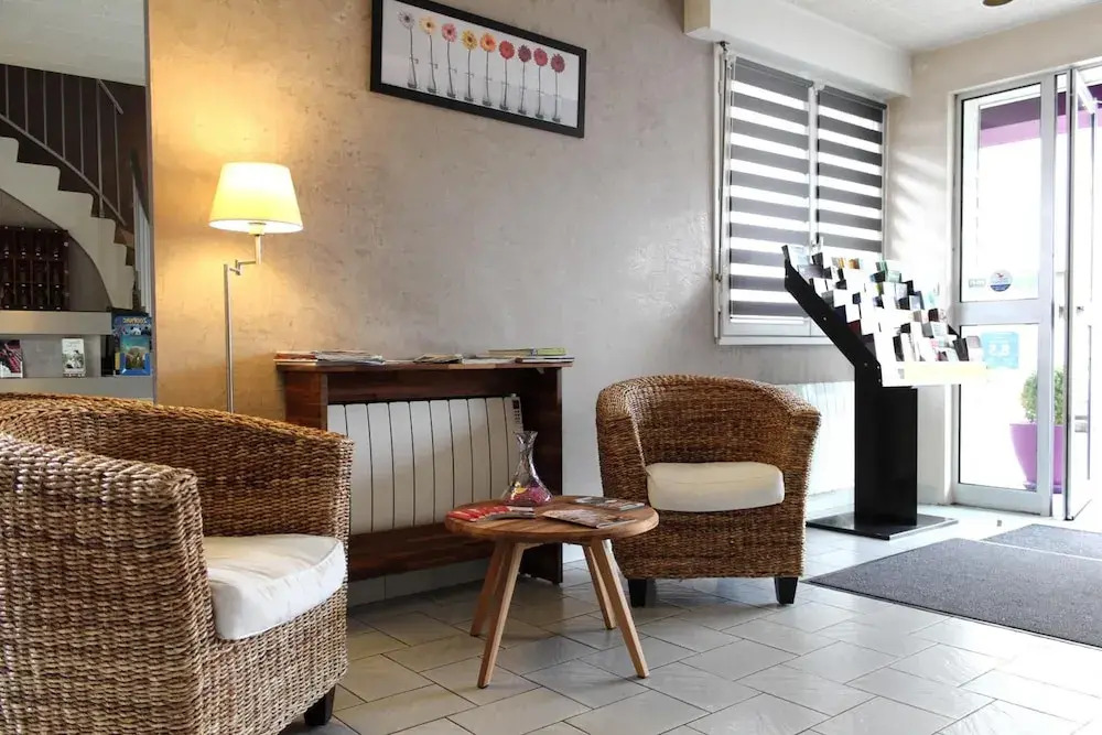 Hôtel Chantepie