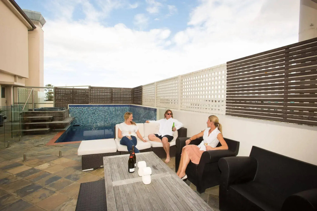 The Dome Boutique Apartments