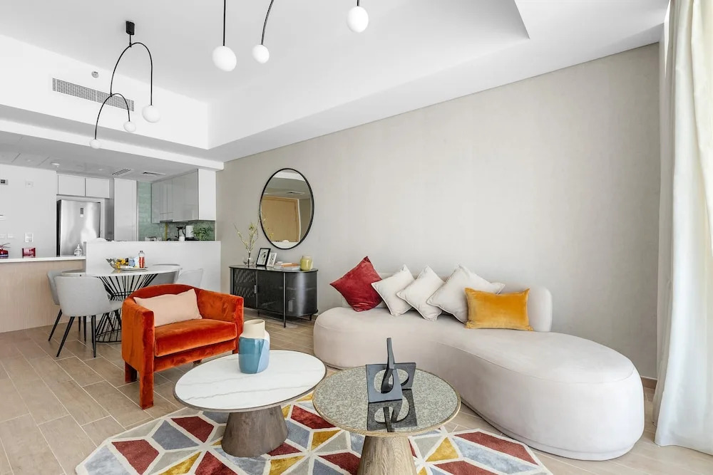 Silkhaus Mayan Lux 1BR Yas Island Beach Access
