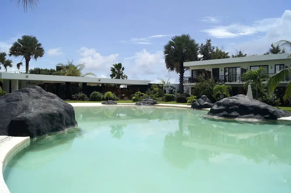Hôtel Keparanga