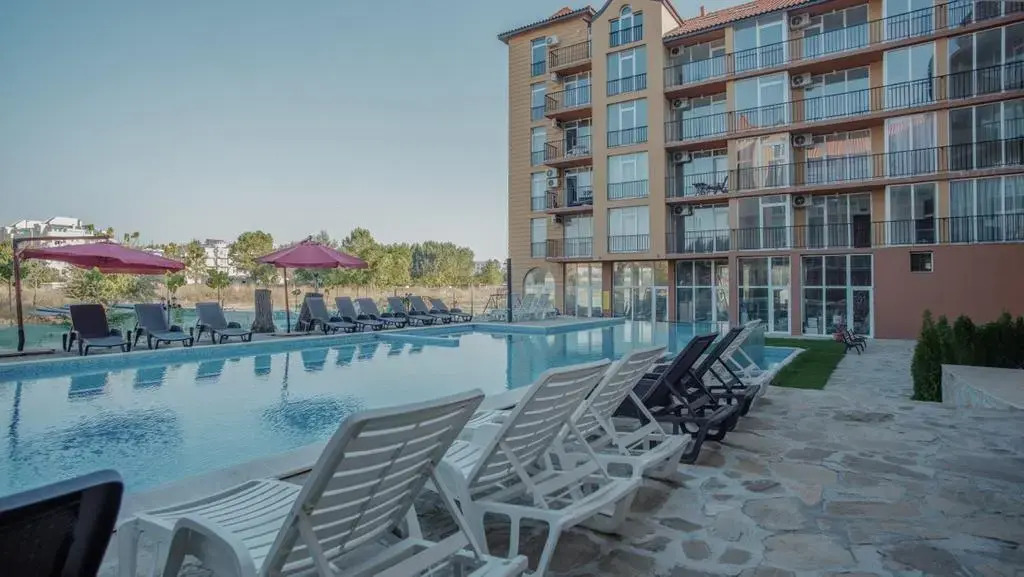 Sunny Beach South Apartments