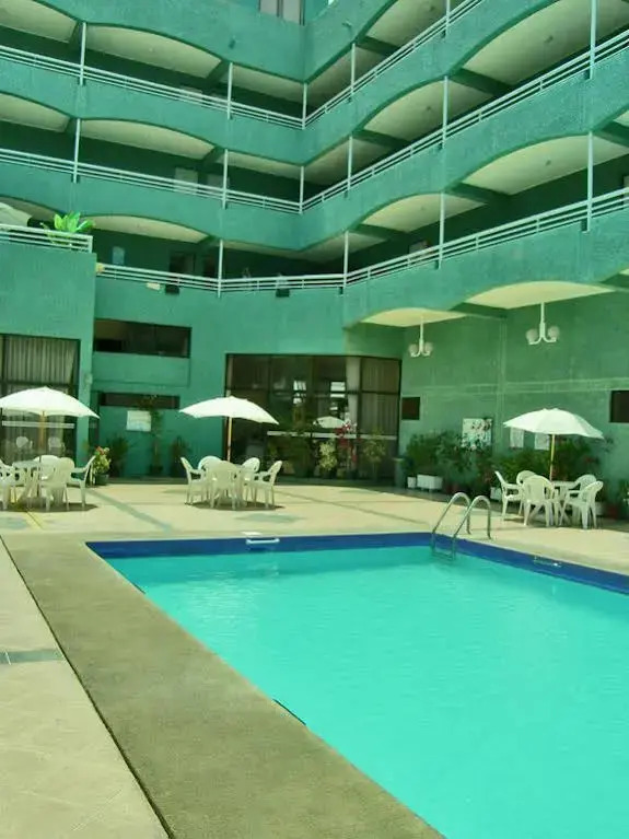 Hotel Barros Arana