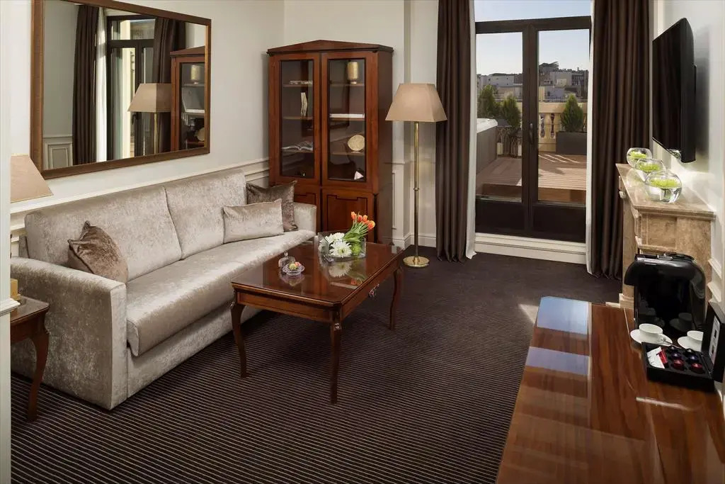 Hotel Fénix, a Gran Meliá Hotel - The Leading Hotels of the World
