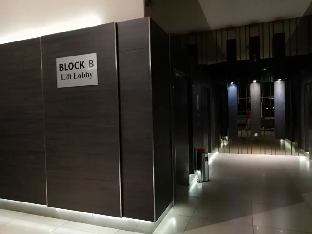 Twin Galaxy Residences By The One
