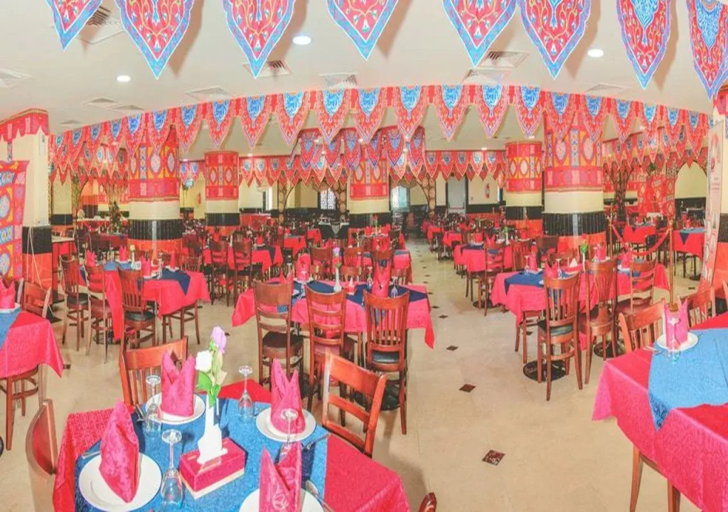 Amjad Al Deafah Hotel