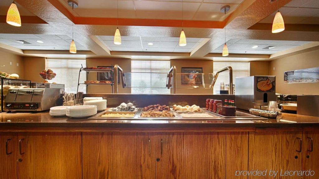 Best Western Plus Grant Creek Inn