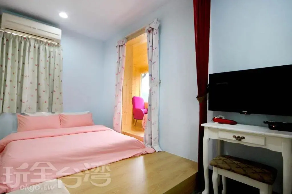 Shuanghu Garden B&B 067
