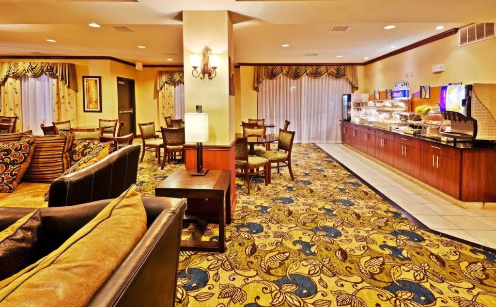 Holiday Inn Express Ponca City by IHG