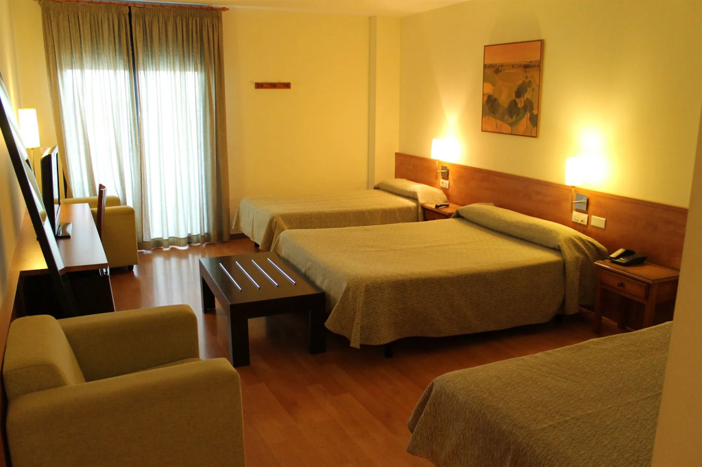 Hotel Flora Parc