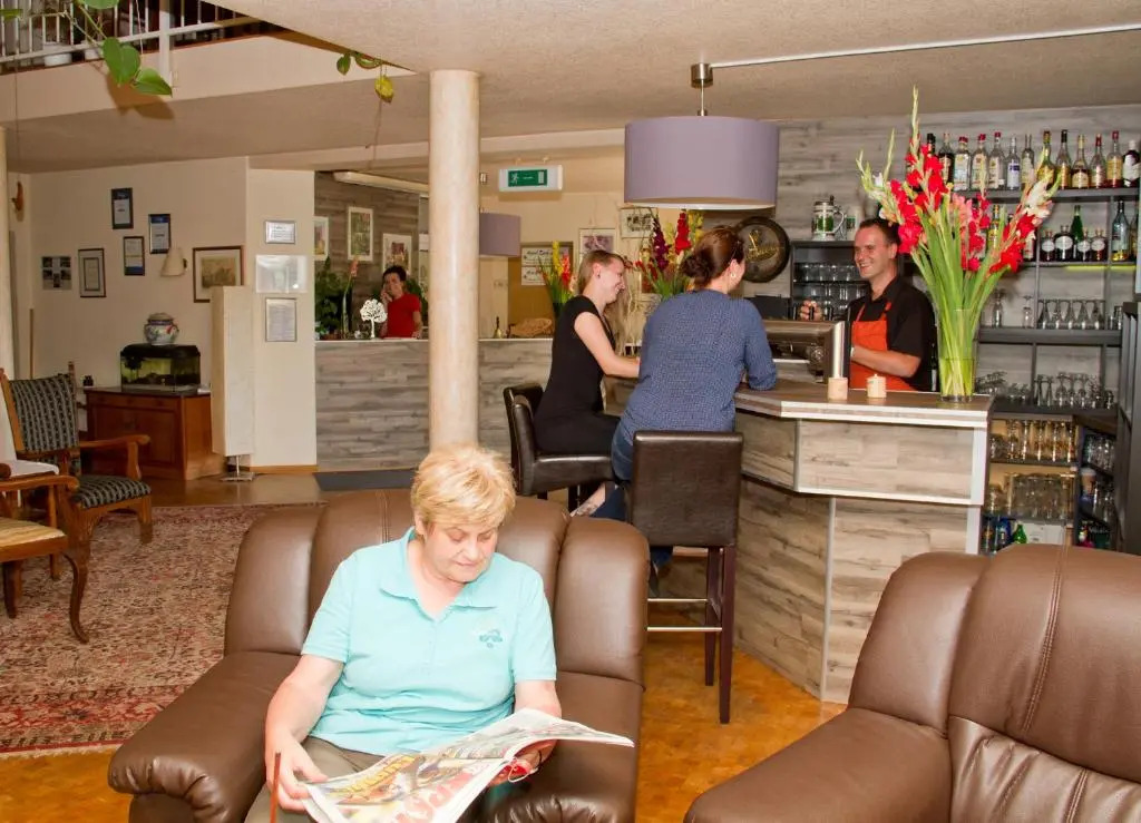 Hotel Zwei Linden