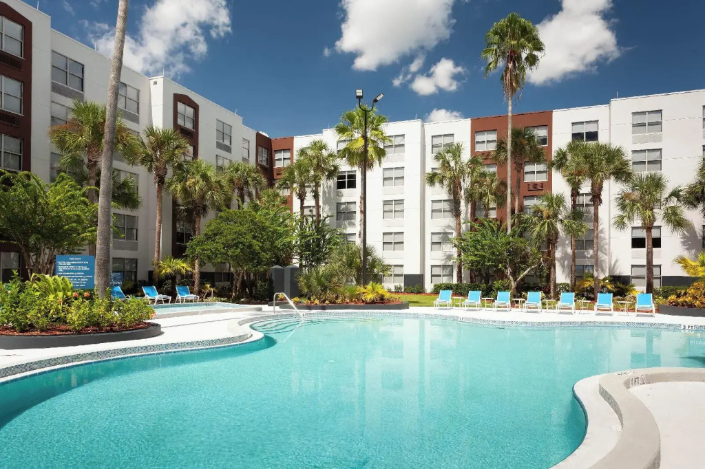 Four Points by Sheraton Orlando Convention Center
