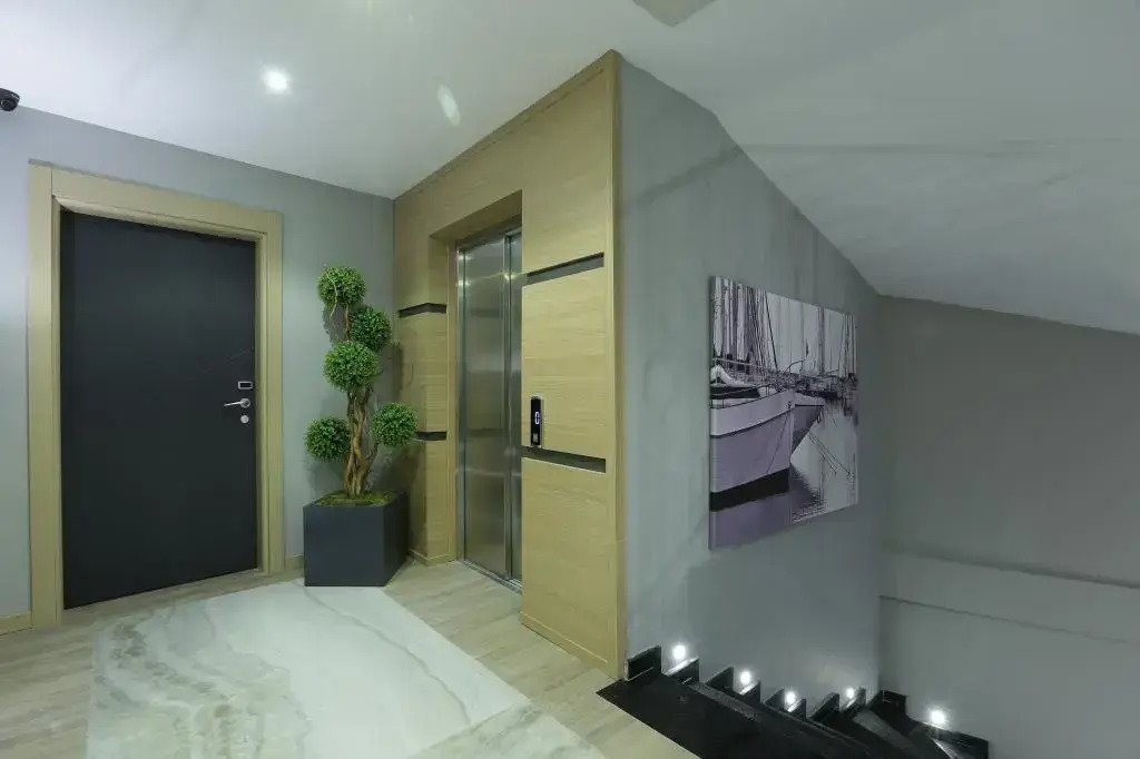 Burhaniye Marina Boutique Hotel