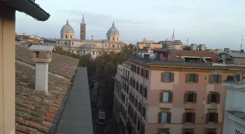 The Roman Way Opera