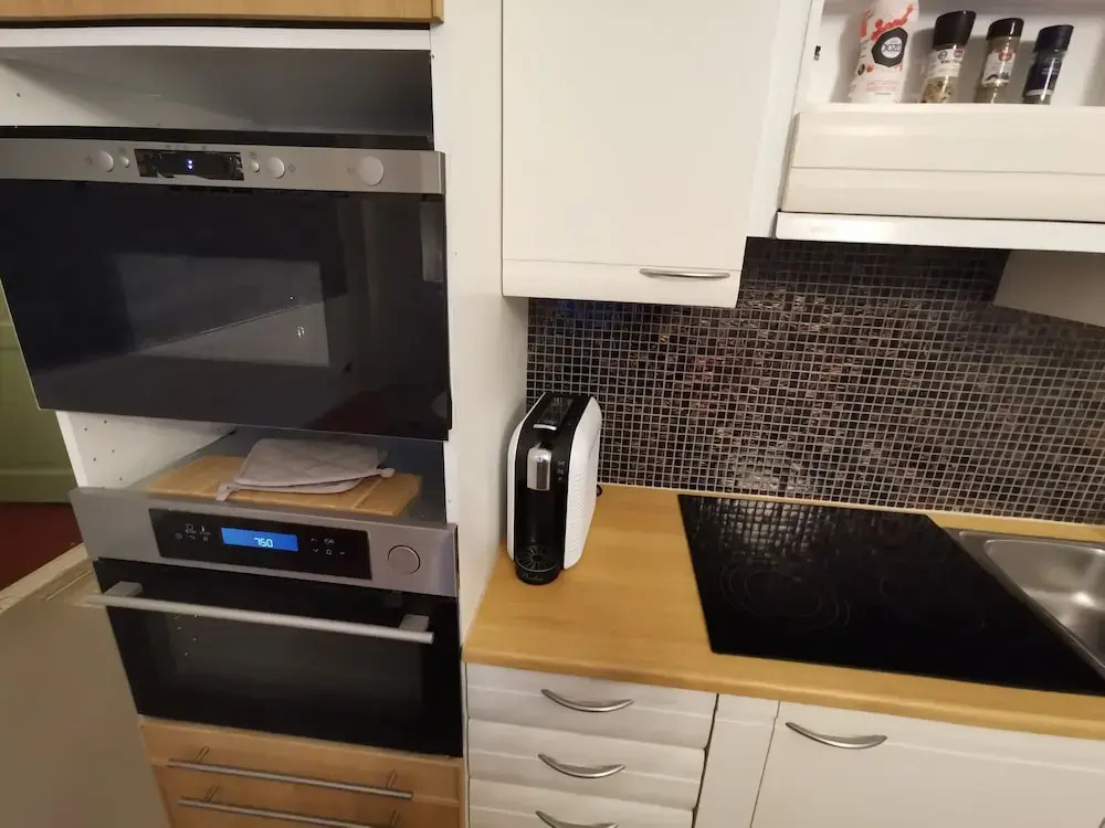 2-bedroom Royal Apartment With Own Sauna in Kotka