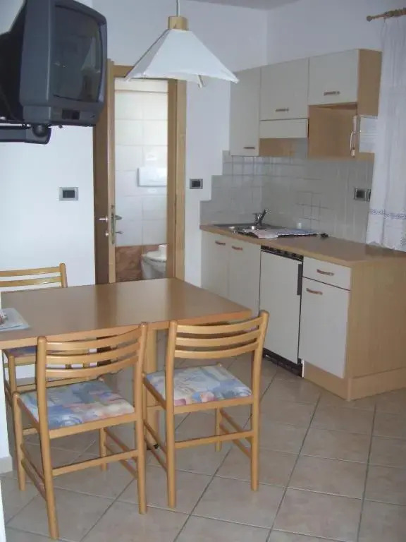 Ferienwohnung im Haus Texel III