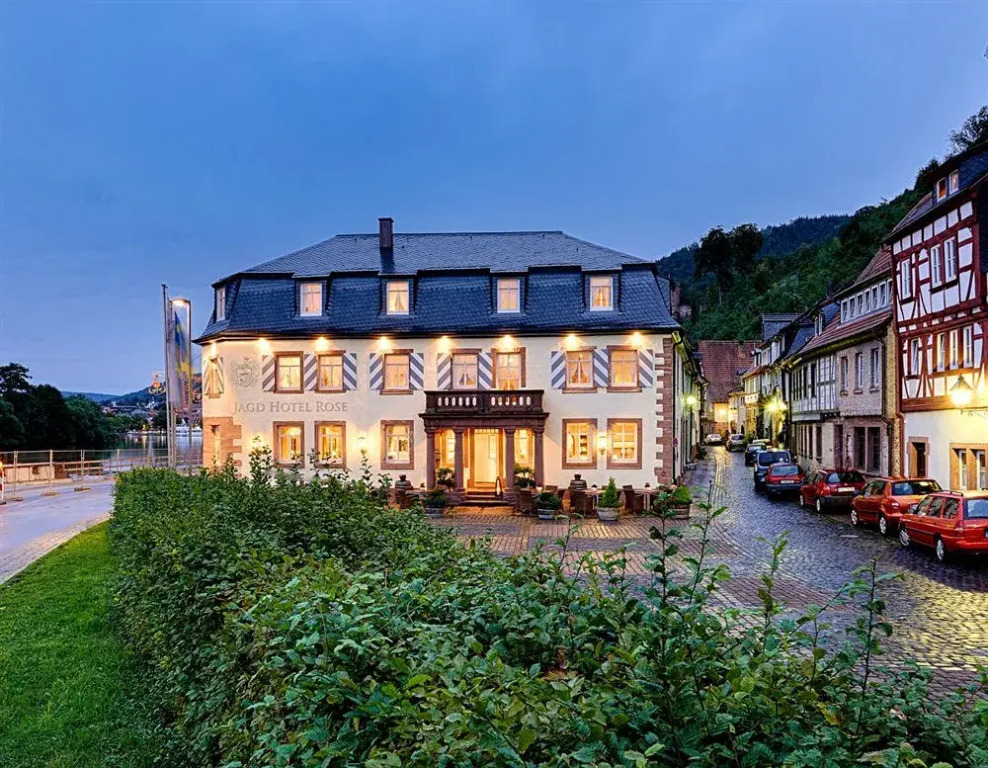 Jagdhotel Rose