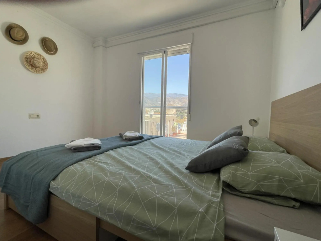 Nora’s Apartment in La Herradura