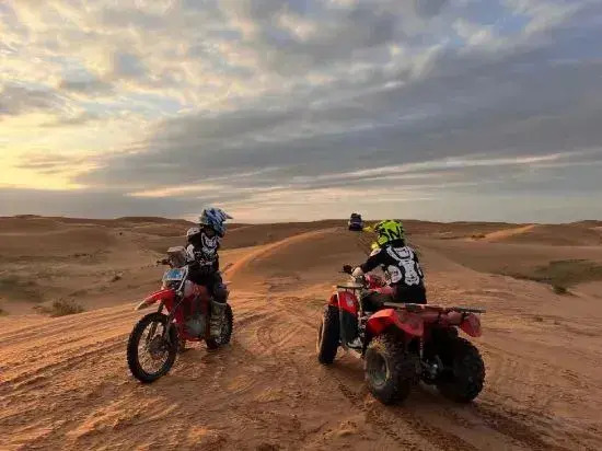 Dunhuang Yumo Stars Desert Camping Starry Sky Homestay