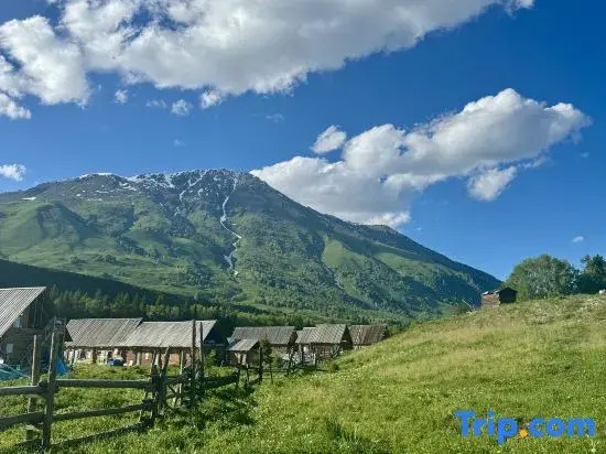 Tongmu Yiyu Shanjian B&B