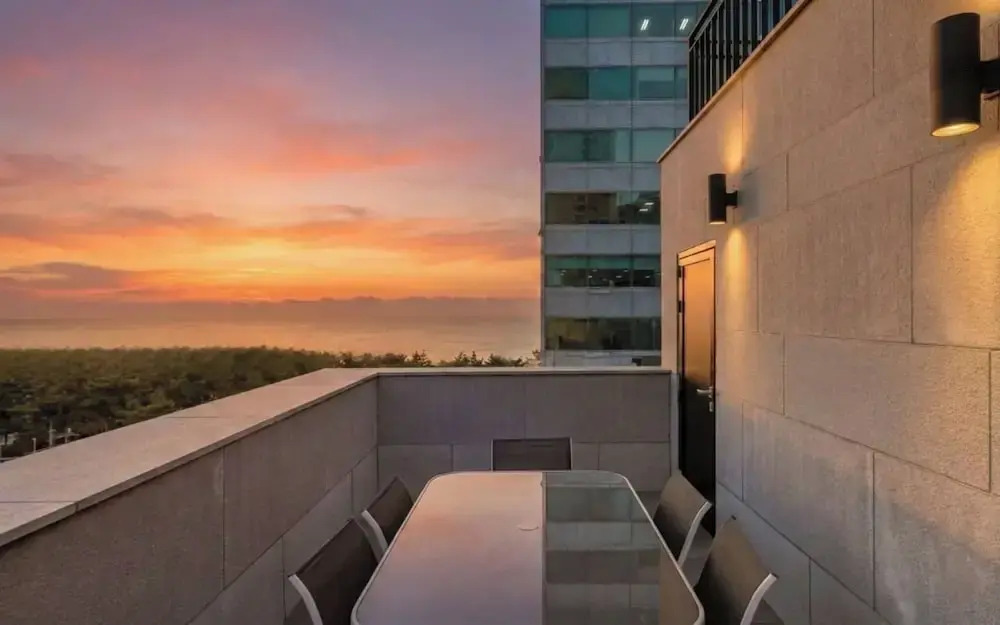 Haeundae The Van Hotel
