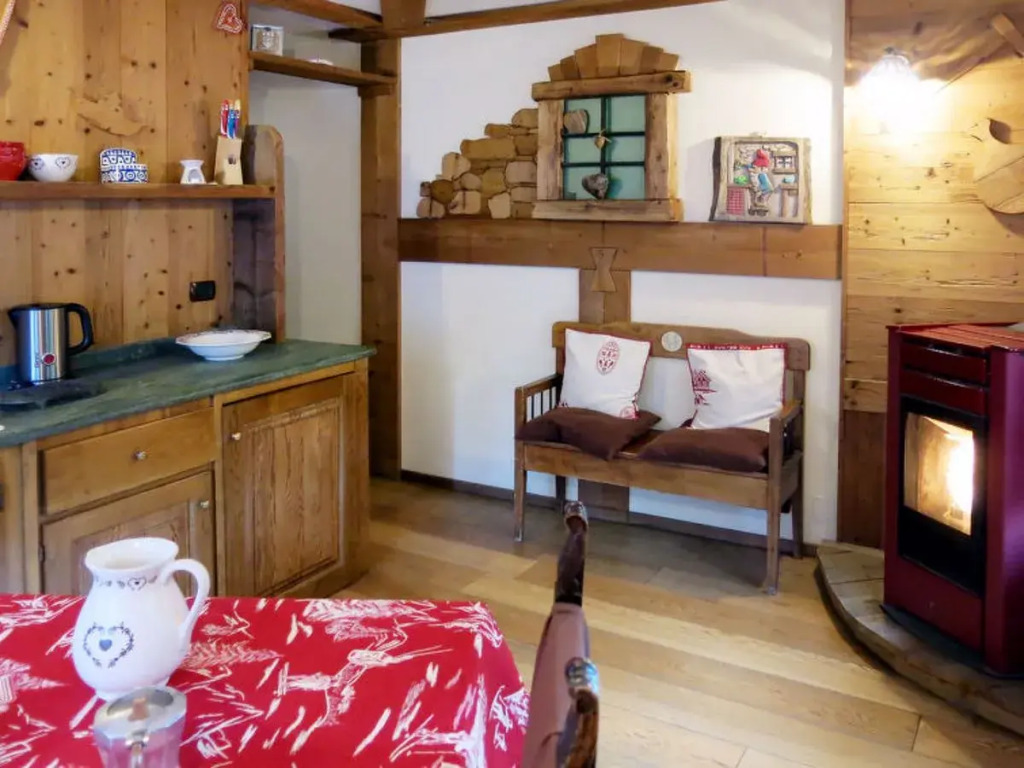 Apartment La Tata by Interhome