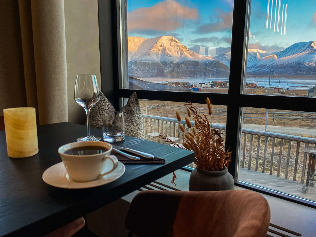 Radisson Blu Polar Hotel, Spitsbergen
