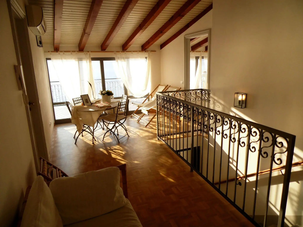 Apartment in Vello by Lake Iseo Beach