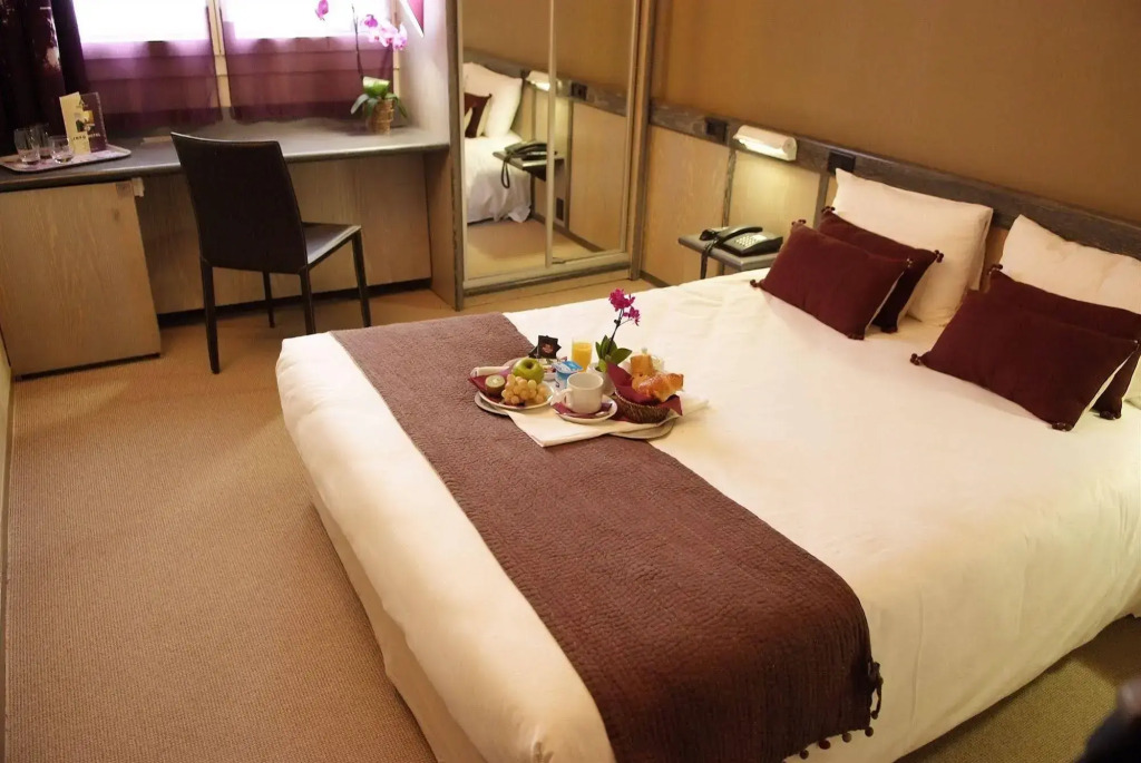 Hotel Gratte-Ciel Ariana