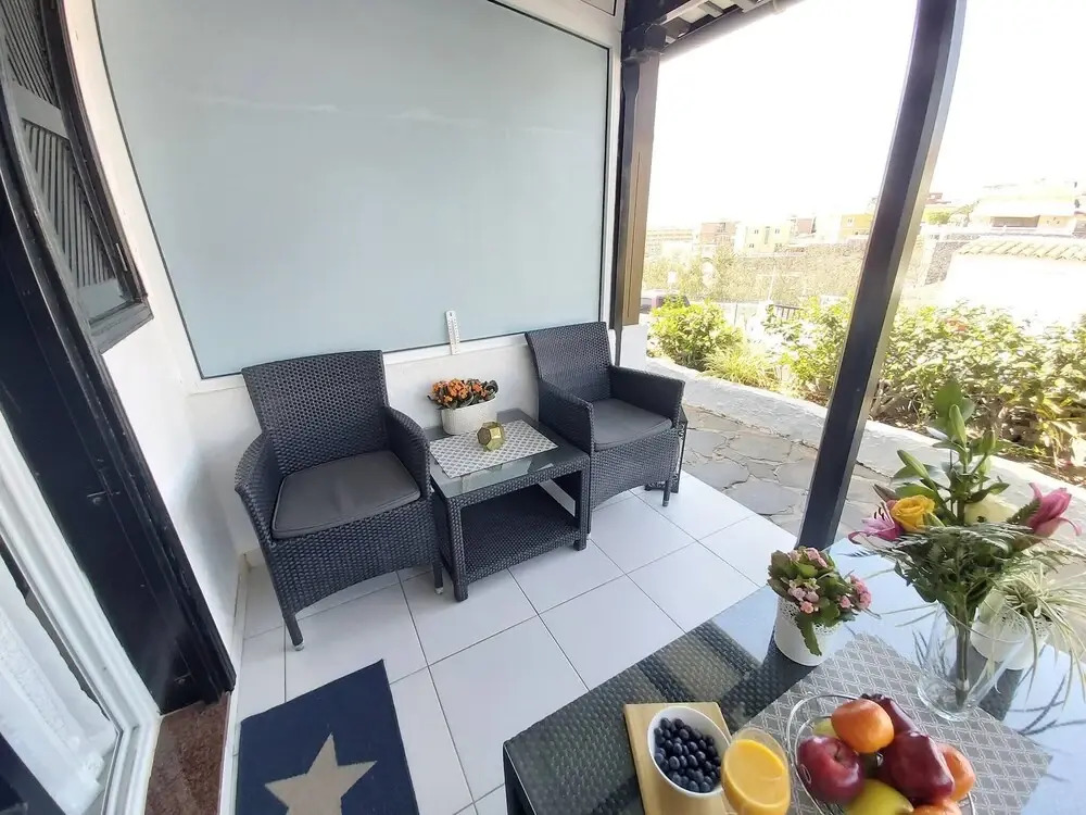 Central Sea View Apartment