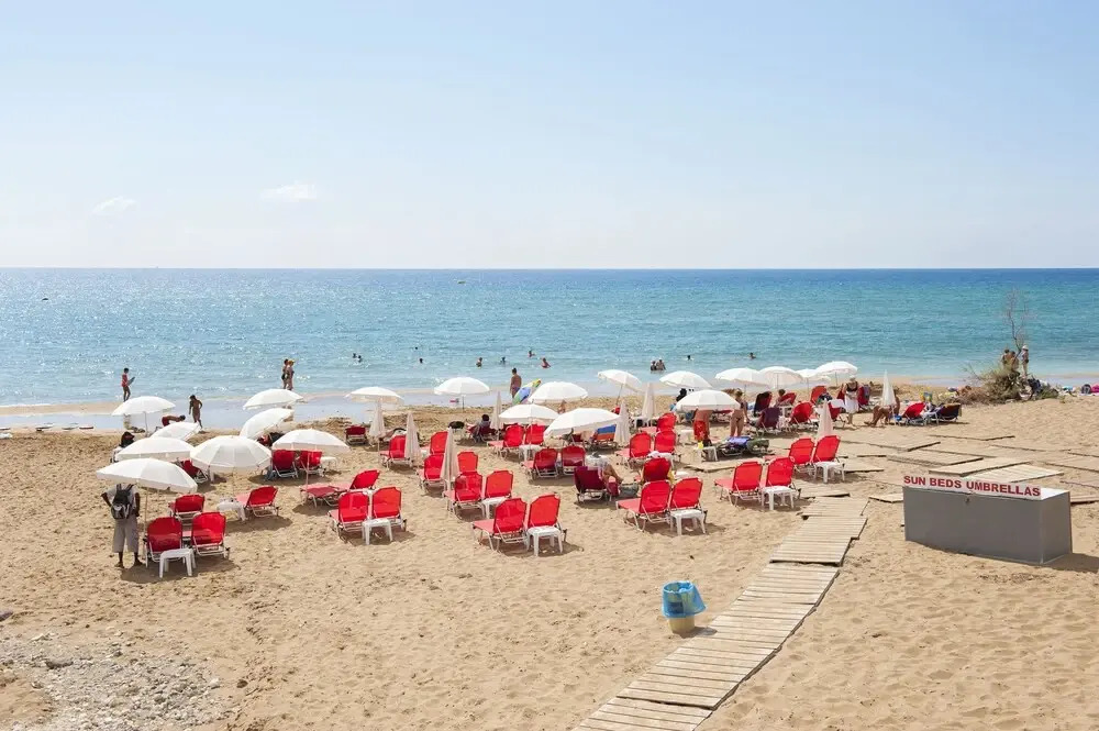 Glyfada Corfu Houses