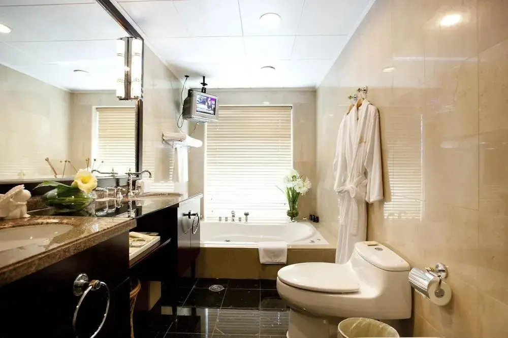 Yopark Serviced Apartment-Shimao Riviera Garden