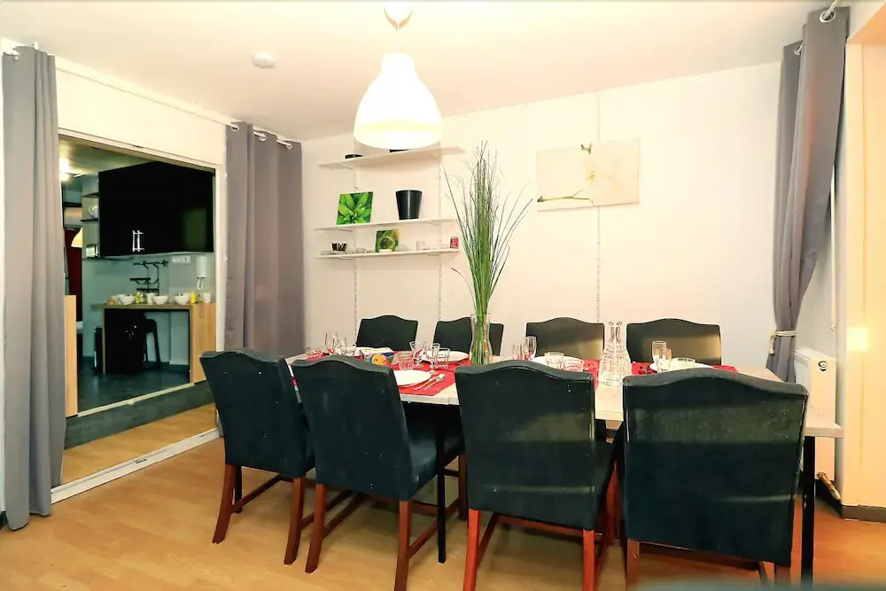 Appartement Residence Plein Soleil