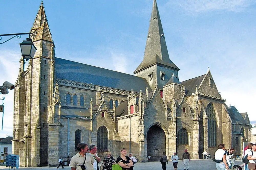 Romantic Seaside Stay in La Baule