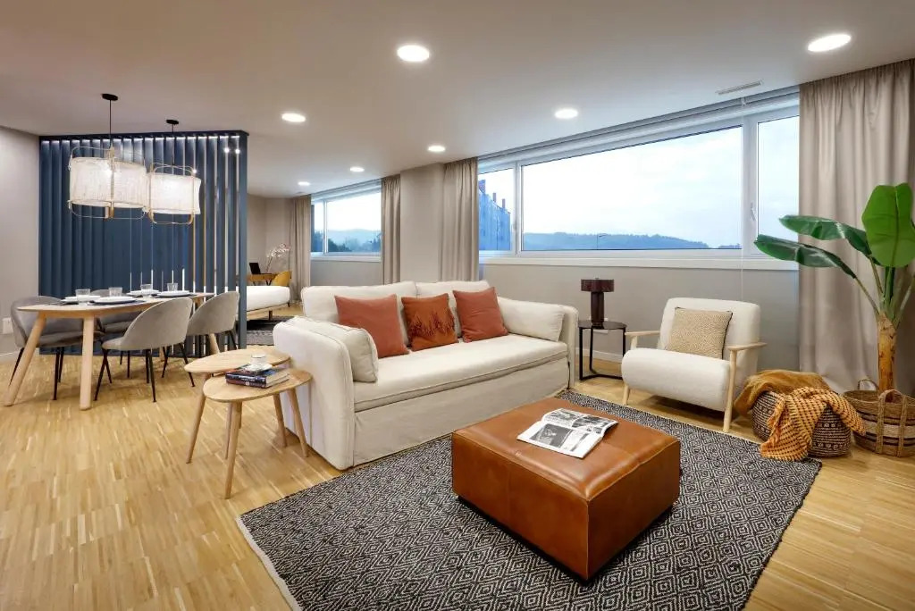I Loft Santiago by Upper Luxury Housing