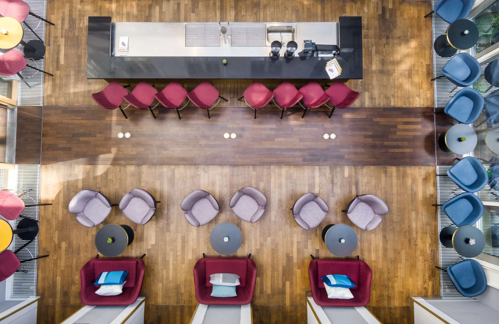 artotel berlin mitte, Powered by Radisson Hotels