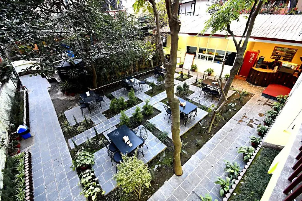 Hotel Sapana Garden Thamel