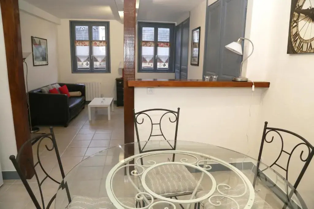 Appartement du Port de Honfleur