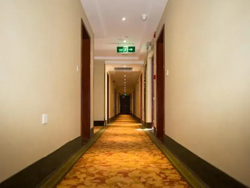 GreenTree Inn Luoyang Zhongzheng Street Express Hotel